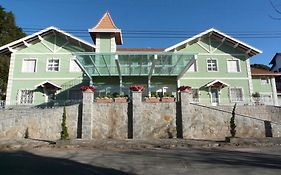 Hotel Casa Sao Jose Campos do Jordão Exterior photo