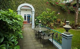 Posada Del Cafeto Hotel Xalapa Exterior photo