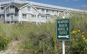 Newport Beach Hotel&Suites Middletown Exterior photo