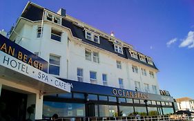 Ocean Beach Hotel & Spa - Oceana Collection Bournemouth Exterior photo