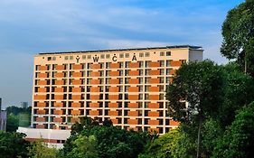 Ywca Fort Canning Hotel Singapore Exterior photo