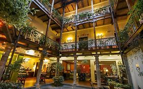 La Casona De La Ronda Hotel Boutique & Luxury Apartments Quito Exterior photo