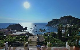 Hotel Baia Azzurra Taormina Exterior photo