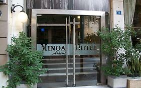 Minoa Hotel Athene Exterior photo
