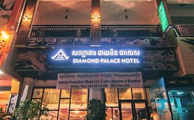 Diamond Palace Hotel Phnom-Penh Exterior photo