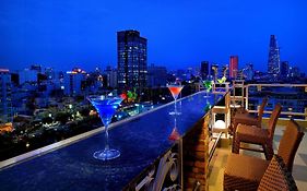 Elios Hotel Ho Chi Minh-stad Exterior photo