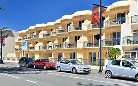 Shoreline Motel Napier Exterior photo