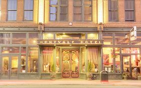 Montvale Hotel Spokane Exterior photo