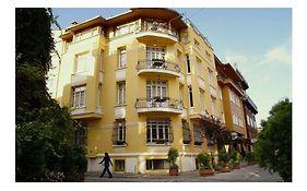 Uyan Hotel Istanboel Exterior photo