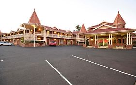 Abel Tasman Motor Inn Dubbo Exterior photo