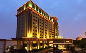 Xinzhou Hotel Ningbo Exterior photo