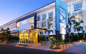 Eastparc Hotel Jogjakarta Exterior photo