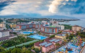 Lonicera Resort & Spa Hotel Avsallar Exterior photo