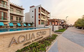 Aqua Star Hotel And Apartments By Koox Luxury Collection Mahahual Exterior photo