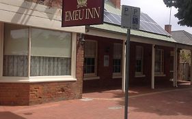 Emeu Inn Bed & Breakfast Bendigo Exterior photo