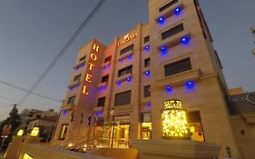 Virginia Hotel Amman Exterior photo