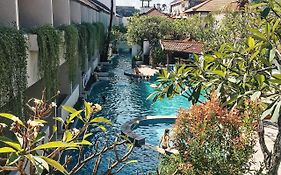 Kuta Lagoon Resort And Pool Villa Bali Exterior photo