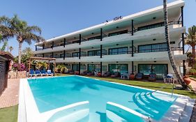 Alsol Nogal (Adults Only) Appartement Playa del Inglés Exterior photo