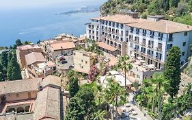 Hotel Ariston And Palazzo Santa Caterina Taormina Exterior photo