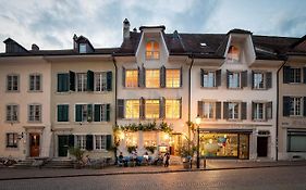 Baseltor Hotel & Restaurant Solothurn Exterior photo