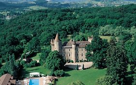 Chateau De Codignat - Relais & Chateaux Hotel Bort-l'Etang Exterior photo