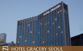 Hotel Gracery Seoel Exterior photo