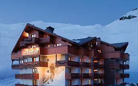 Hôtel Le Sherpa Val Thorens Exterior photo