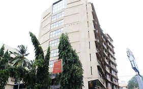 Sukh Hotel - Juhu Mumbai  Exterior photo