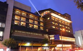 Jyoseikan Hotel Kōchi Exterior photo