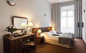 Hotel Wit Stwosz Krakau Room photo
