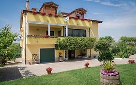 B&B Il Girasole Agropoli Exterior photo