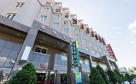 Una Baby Hotel Heng-ch'un Exterior photo