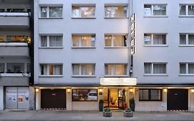 Bellevue Hotel Düsseldorf Exterior photo