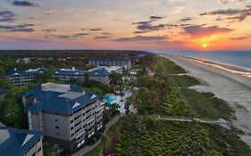 Marriott's Grande Ocean Hotel Hilton Head Island Exterior photo