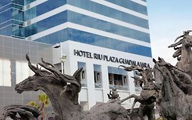 Riu Plaza Guadalajara Hotel Exterior photo