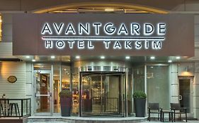 Avantgarde Urban Taksim Hotel Istanboel Exterior photo