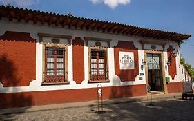 Hotel Boutique Posada La Basilica Pátzcuaro Exterior photo