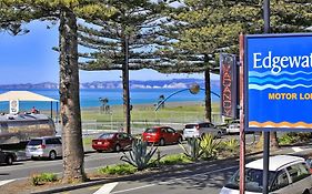 Edgewater Motor Lodge Napier Exterior photo