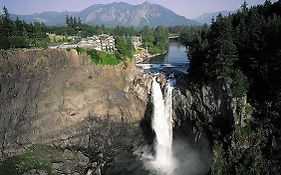 Salish Lodge & Spa Snoqualmie Exterior photo