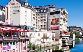 Hotel La Solitude Lourdes Exterior photo