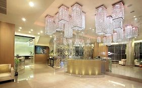 The Crystal Resort Sun Moon Lake Yuchi Interior photo