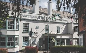 The Globe Hotel Exeter Exterior photo