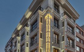 Aprilis Gold Hotel - Special Category Istanboel Exterior photo