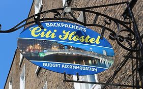 Backpackers Citi Hostel Dublin Exterior photo