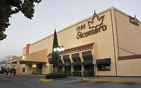 Hotel Sicomoro Chihuahua Exterior photo