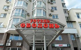 Hotel Obolon Kiev Exterior photo