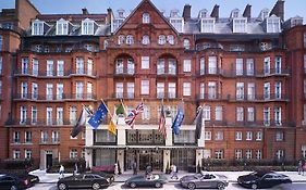 Claridge'S Hotel Londen Exterior photo