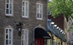 Hôtel Marie-Rollet Québec Exterior photo