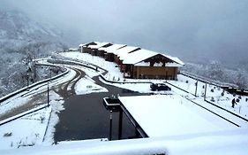 Taj Dal View Srinagar Hotel Exterior photo