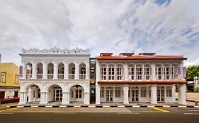 The Sultan Hotel Singapore Exterior photo